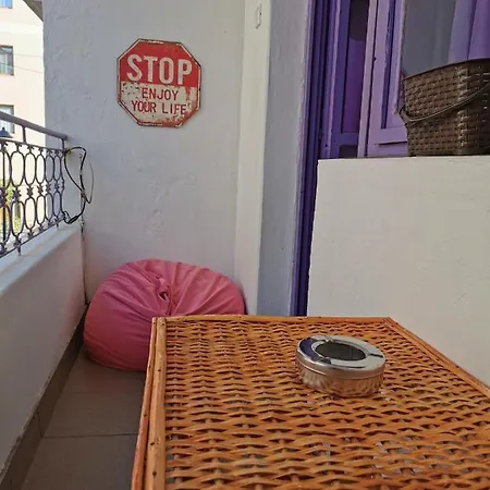 Slavkova Gæstehus Sozopol